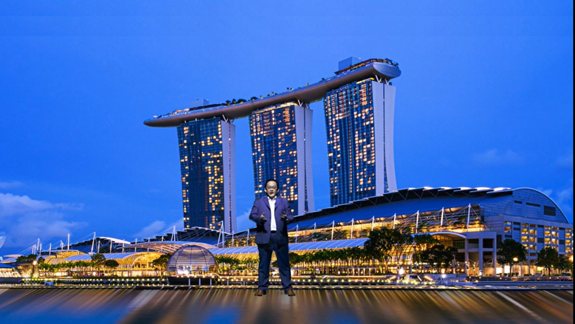 Marina Bay Sands  Architect Magazine