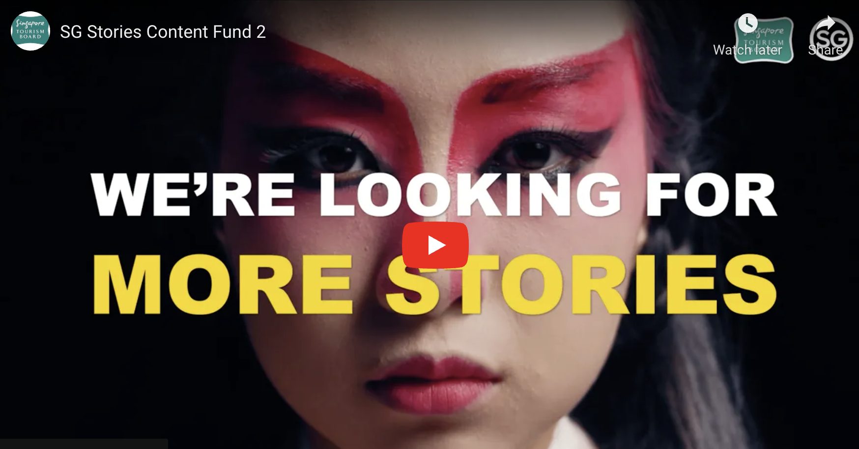 Lights, camera, action for Singapore Mix Meetings