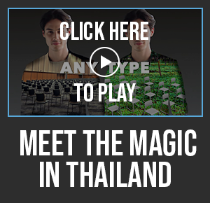 MICE Magic in Thailand